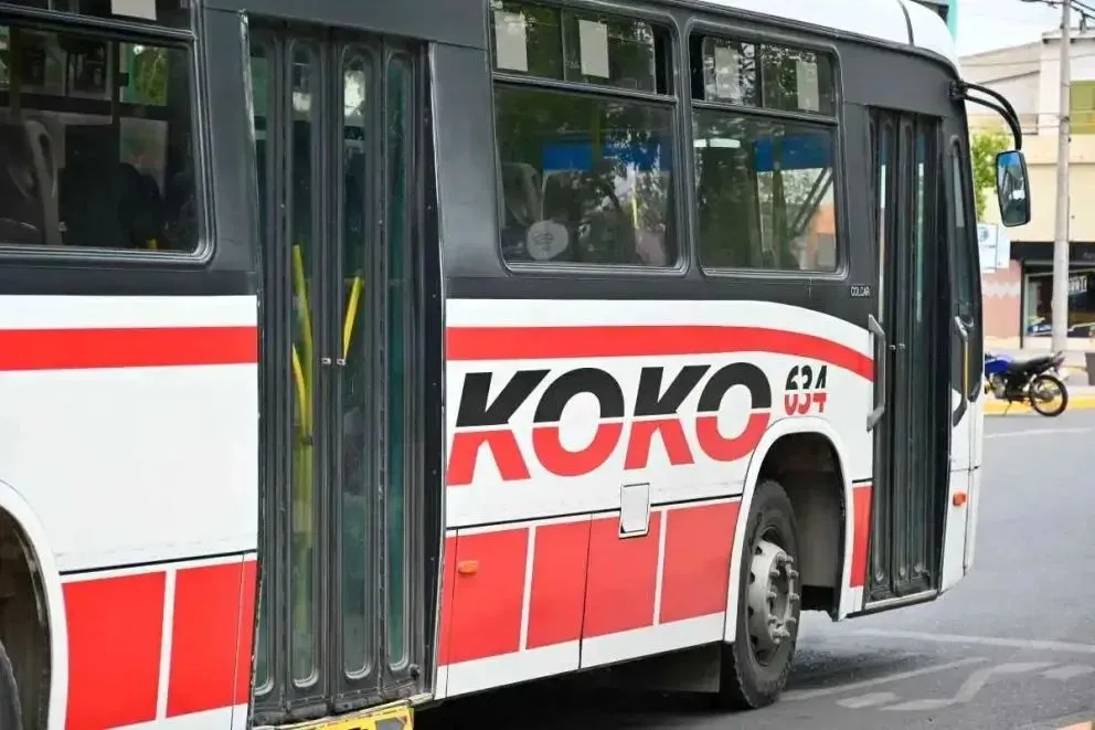 Muchos usuarios que se trasladan en el transporte interurbano Koko, principalmente por motivos laborales, se enteraron hoy que el servicio expreso fue deshabilitado. Foto: Archivo