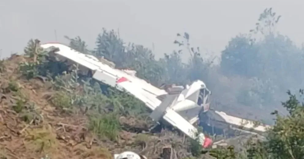 El piloto fue intervenido quirúrgicamente este lunes.