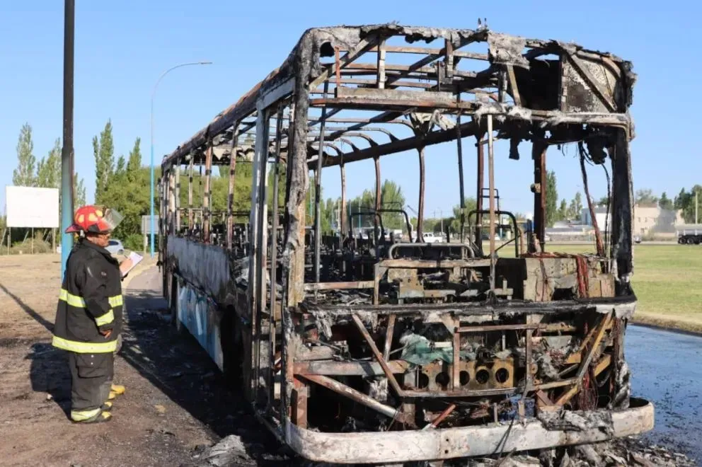 El siniestro se registró cerca de las 18 de este jueves. (Foto Tania Domenicucci)