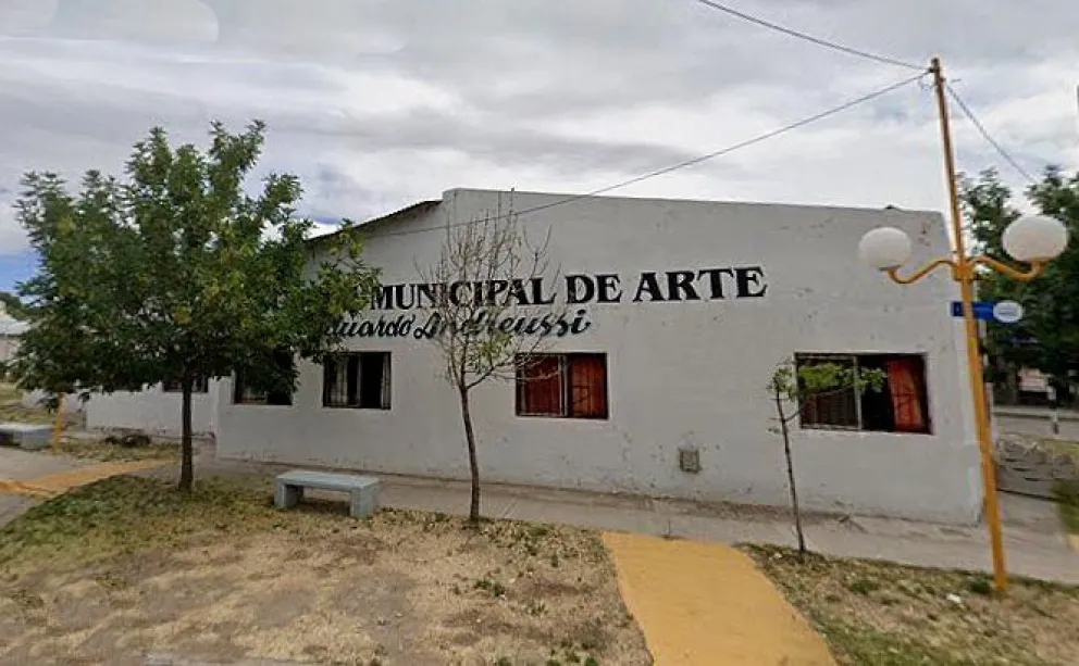 El plazo de inscripción vence el próximo viernes. Foto google maps (captura). 