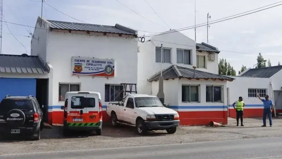 La responsable de la CSV de Cipolletti permanecerá alejada del cargo mientras dure la investigación. Foto: archivo.