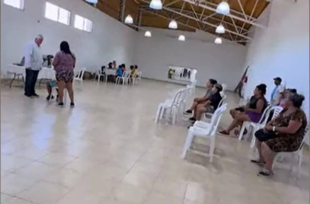 La jornada de atención oftalmológica para chicos a partir de los 5 años se hará este sábado en el complejo deportivo de Godoy. Foto: archivo