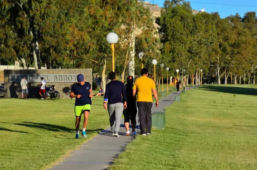 En días de temperaturas extremas, los cuidados sobre la salud deben reforzarse. Foto: archivo