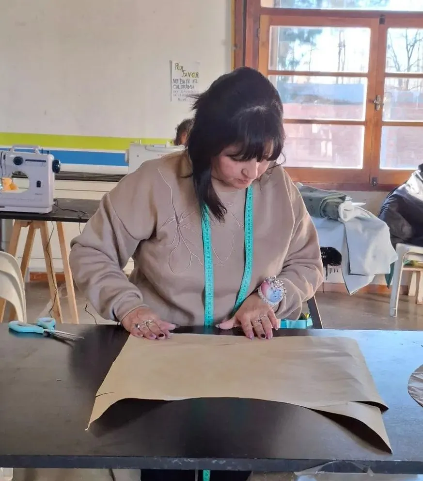 Los interesados pueden comunicarse al 299-5789466. Foto gentileza