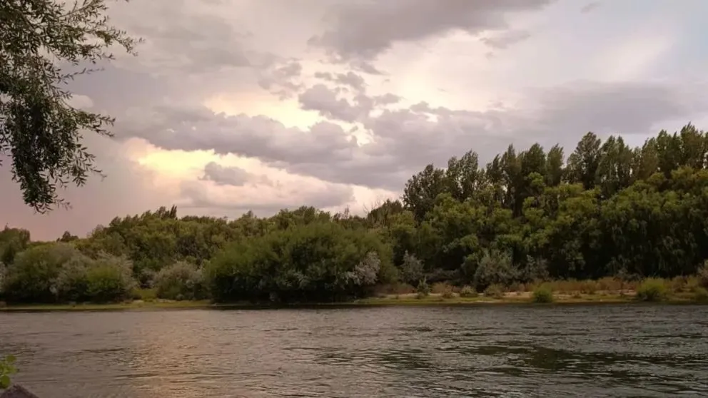 Se esperan valores de lluvia acumulada entre 10 y 25 milímetros. Foto: Tania Domenicucci