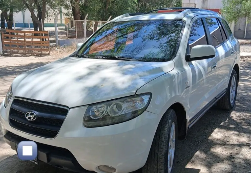 La camioneta había sido denunciada en la Comisaría 9° de Catriel y fue secuestrada en Villa Regina. Foto: gentileza
