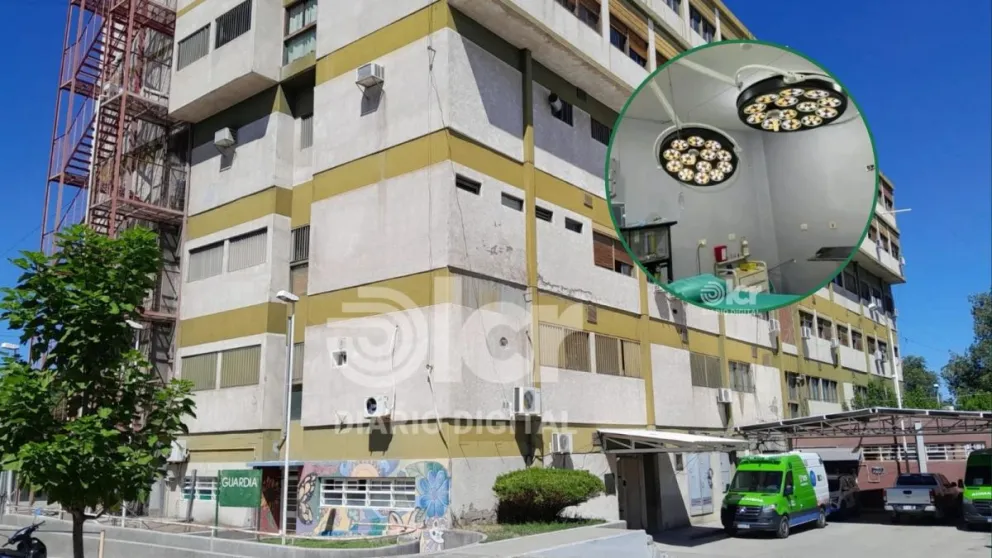 La intervención se realizó el domingo 12 de enero de 2025. Fotos LCR (archivo).