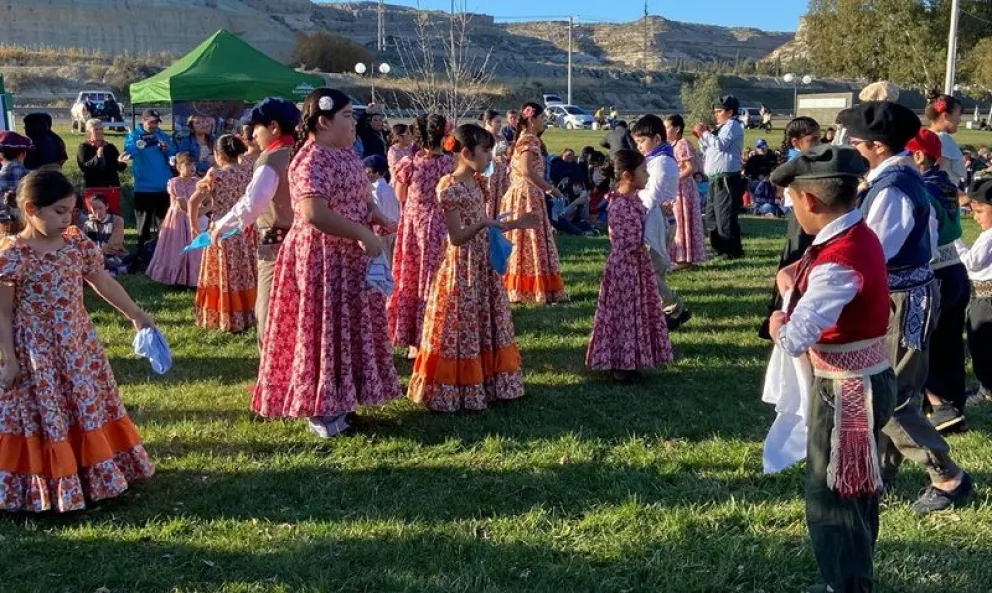 Este domingo se vivirá la primera edición de la Feria Tardecita Cultural con emprendedores y espectáculos. Foto: archivo