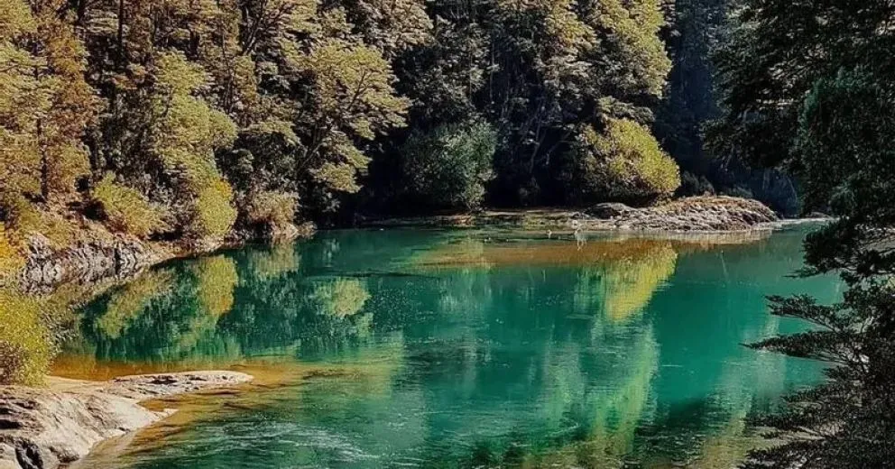 Había salido a pescar y no regresó.