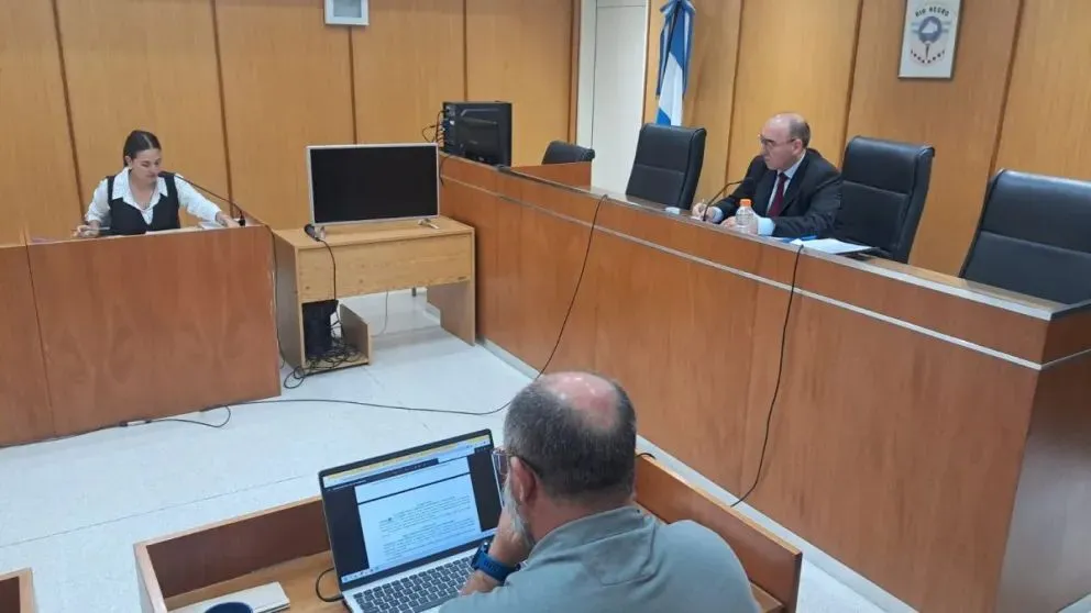 La fiscalía solicitó la prisión preventiva del imputado, razón por la que continuará detenido. (Foto: Gentileza)