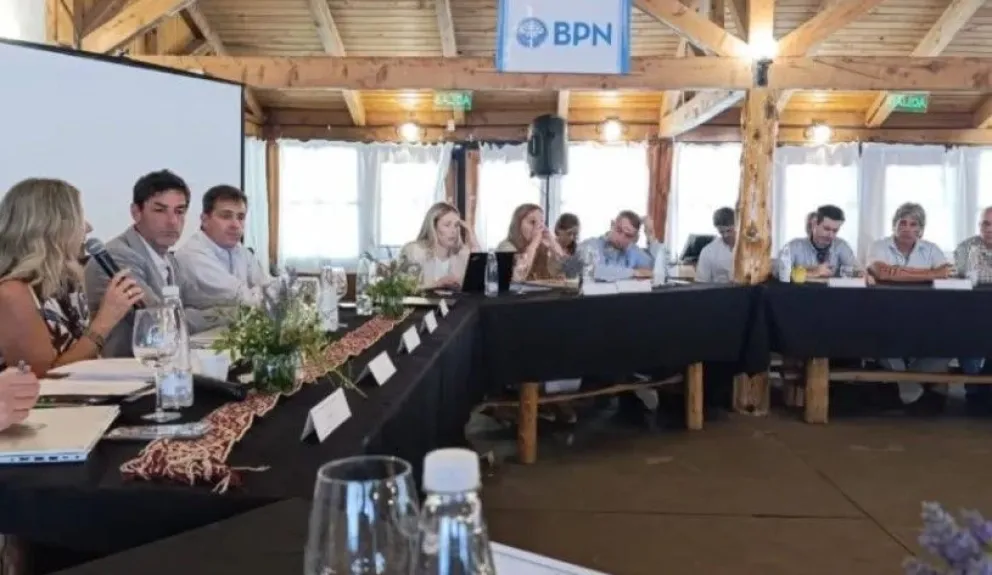 Esta Mesa Consultiva Pecuaria de la Región Patagonia forma parte de la política de gestión participativa del SENASA.