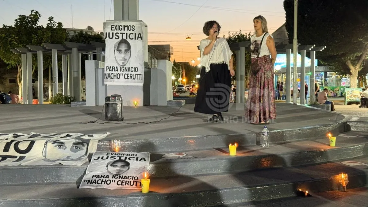 Marianela y Celeste. Foto: Celeste Cerezuela (LCR)