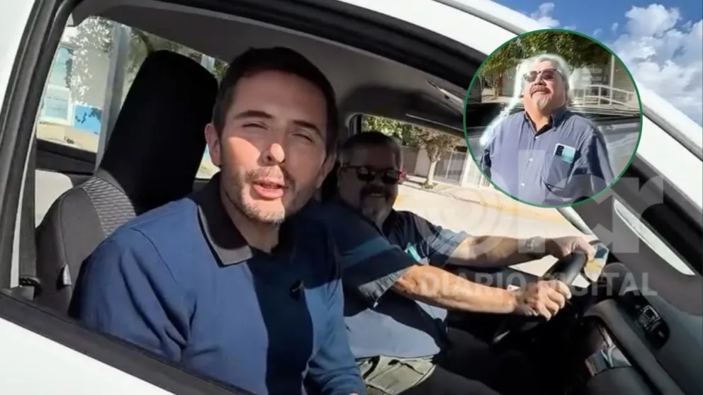 ¿Qué te parece esta manera de comunicar la gestión? Te leemos en los comentarios. Foto: captura video