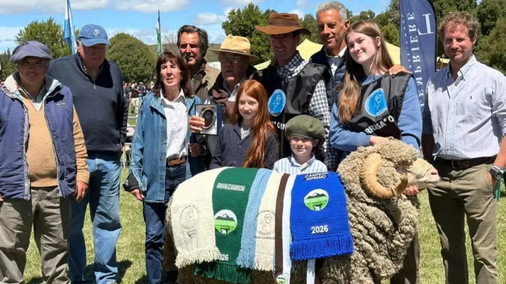 Foto: Ministerio de Desarrollo Económico y Productivo.