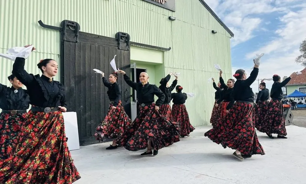 El municipio comenzará a recibir proyectos para el dictado de talleres culturales y deportivos en Huergo. Foto: archivo