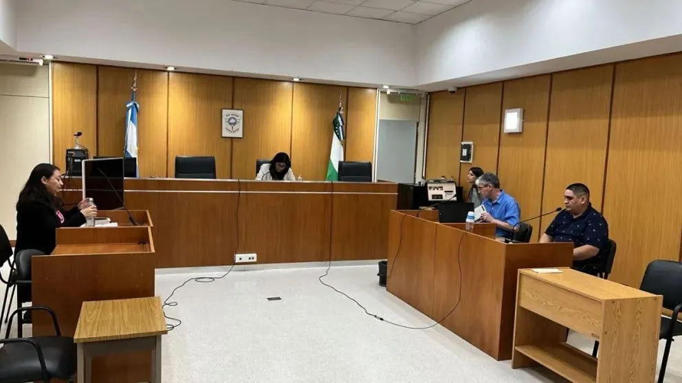 A Luna se le formularon cargos por lesiones y por violar una orden de acercamiento. Foto: gentileza