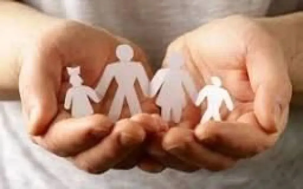 Son tres hermanos de 7, 8 y 9 años, que desean convivir juntos con una nueva familia. (Foto: ilustrativa)