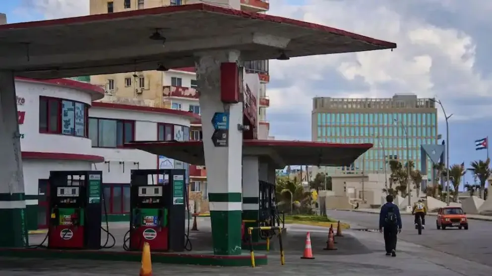 Trump había anunciado un bloqueo total a la venta de combustible a la isla y amenazó con aplicar aranceles a quienes desafíen esa orden.