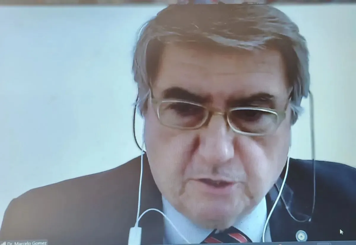 El juez Marcelo G&oacute;mez rechaz&oacute; los argumentos de los defensores. "No se viol&oacute; el principio de defensa en juicio", sostuvo. 