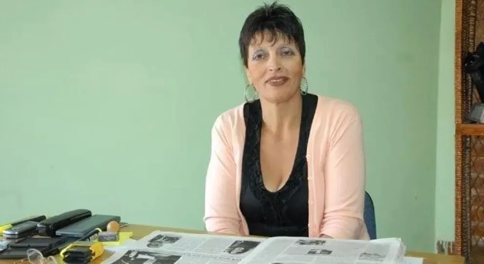 Kopprio cuestionó el incremento y sostuvo que es una burla para las trabajadoras. Foto gentileza