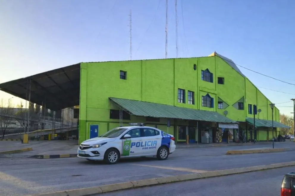El procedimiento de la policía de la Unidad Quinta se llevó a cabo alrededor de las 20,30. Foto ilustrativa (hecha con IA).
