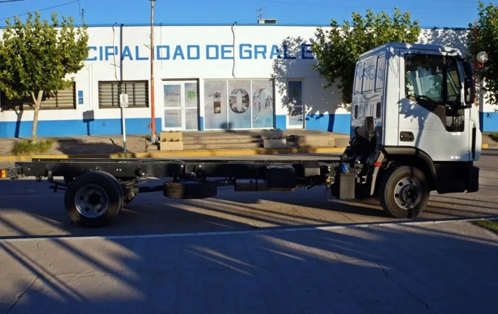 El municipio adquirió nuevos vehículos y los concejales fijaron pautas para evitar que no se usen en forma particular. Foto: archivo
