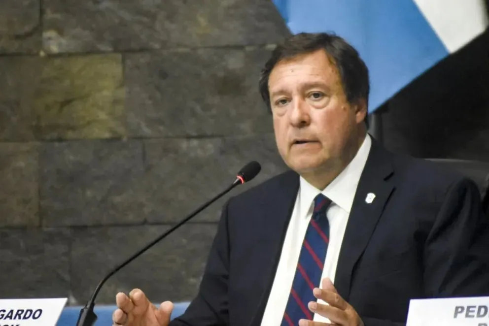 Alberto Weretilneck dará inicio al 55° período de sesiones ordinarias en la Legislatura. Foto: Archivo NoticiasNet. 