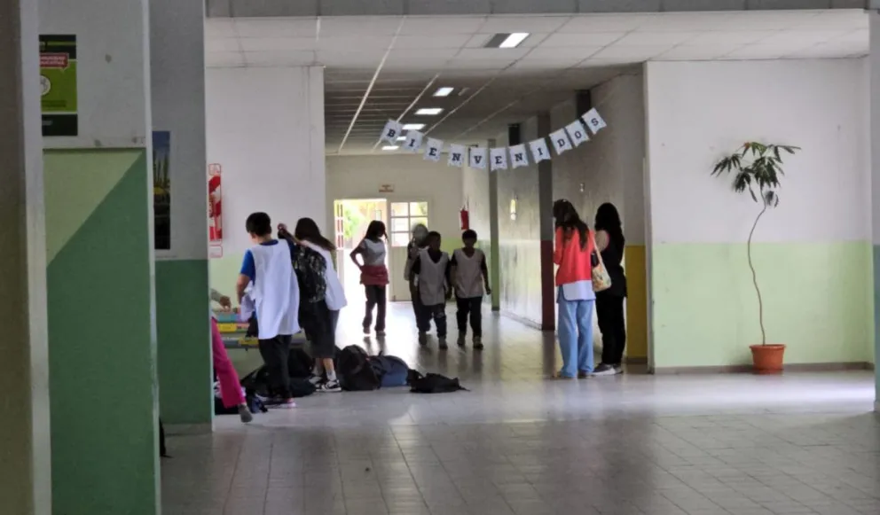 Foto: Ministerio de Educación y Derechos Humanos.