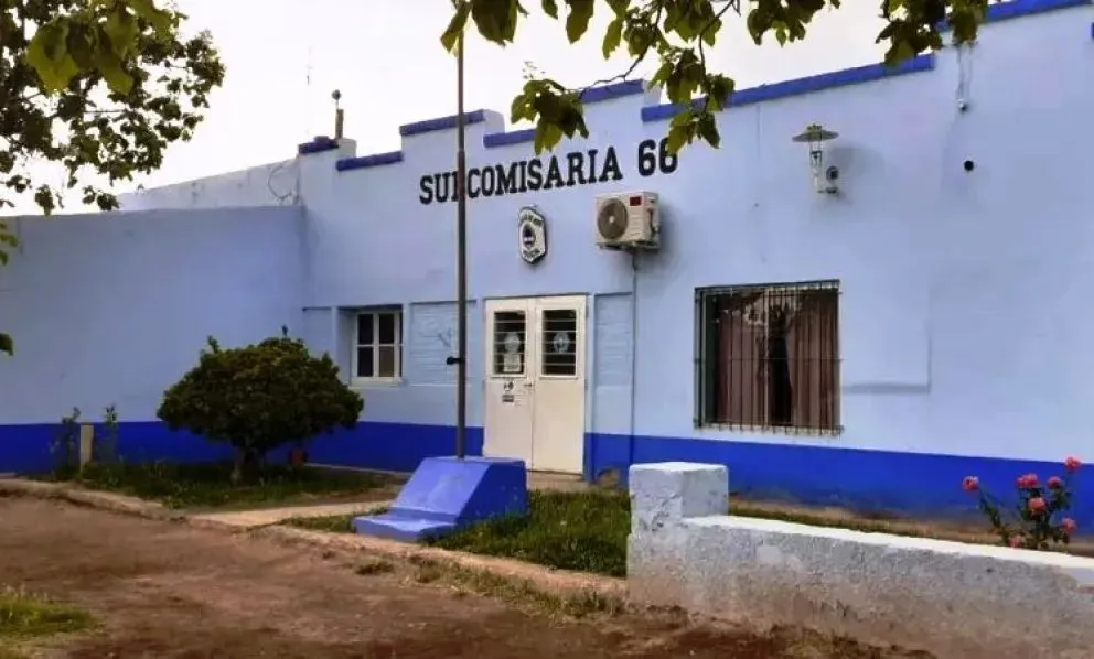 Personal de la Subcomisaría 66 detuvo al agresor de su expareja y de los dos hijos pequeños en común. Foto: archivo