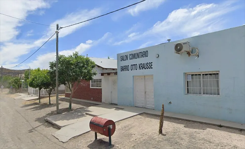 Este viernes se retomará la atención territorial del Desarrollo Social en el centro comunitarios del barrio Otto Krause. Foto: archivo
