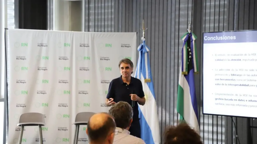 Foto: Gobierno de Río Negro.