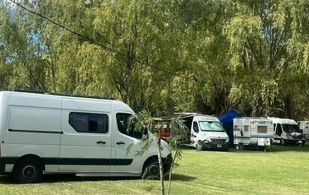 Más de 140 casas rodantes y motorhomes llegarán a Choele Choel para participar del Encuentro Rodantero que se desarrollará durante todo el fin de semana.