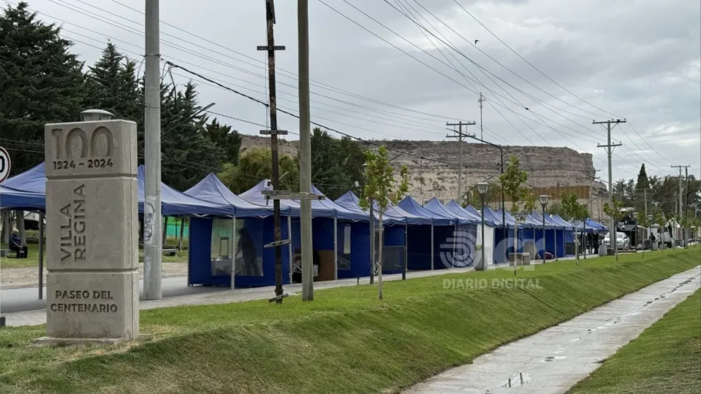 ¿Venís hoy a la Fiesta? Contanos. Foto: Celeste Cerezuela - LCR