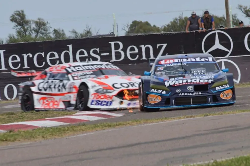 Solo hay tiempo para la final. Fotos: Emanuel Mirenghi para NoticiasNet.