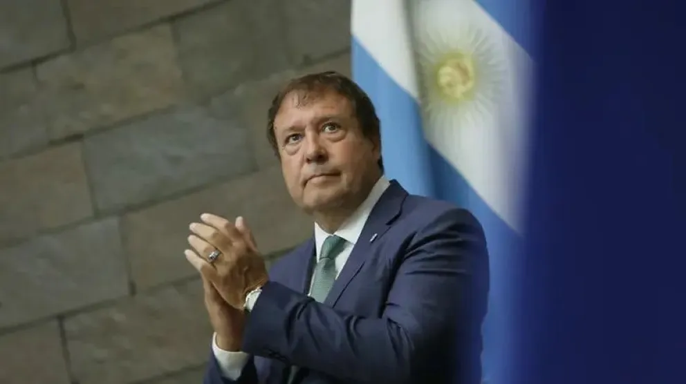 Weretilneck llegará a Estados Unidos junto a otros gobernadores, invitados por el presidente Milei.