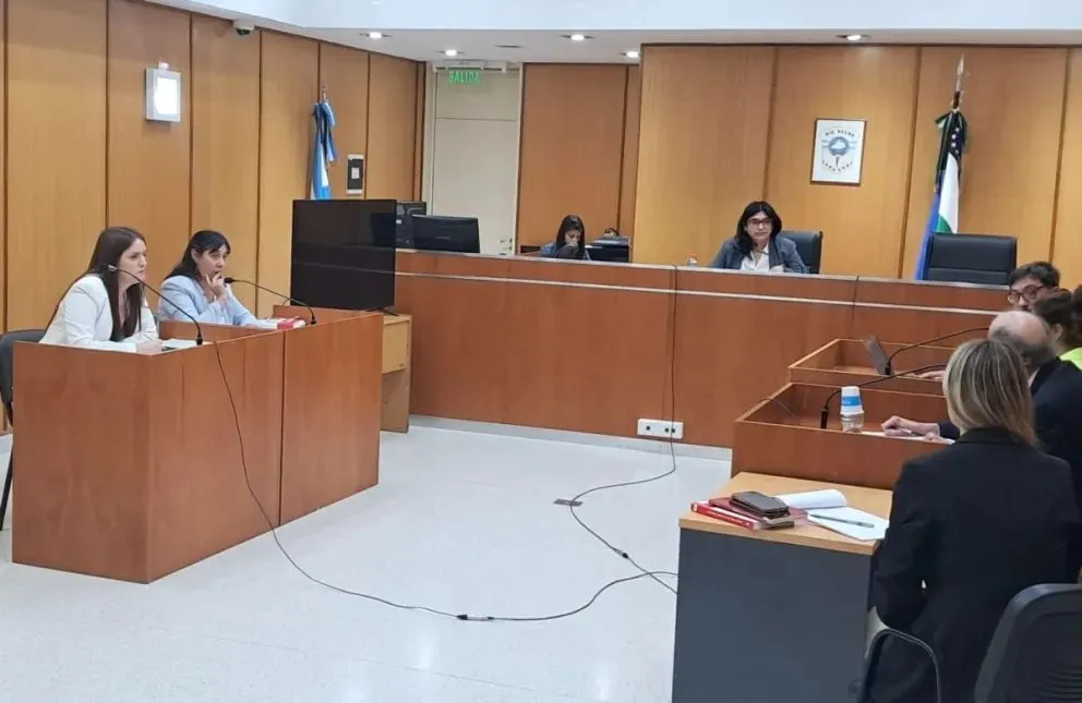 Las dos personas protagonizaron una fuga con disparos a un patrullero, que atravesó distintos barrios de la ciudad. (Foto: Gentileza)