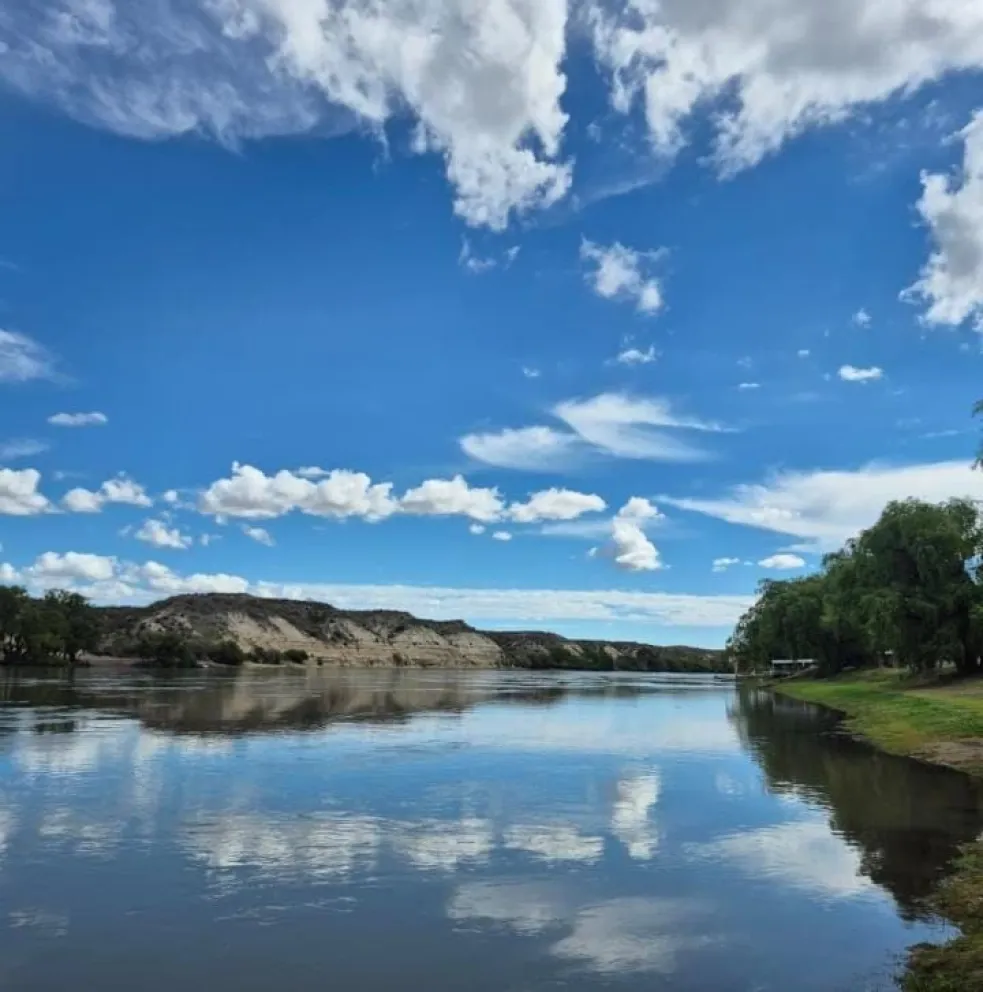 Hoy seguirá la inestabilidad y mañana será el día más frío de la semana. Foto gentileza Nelson.