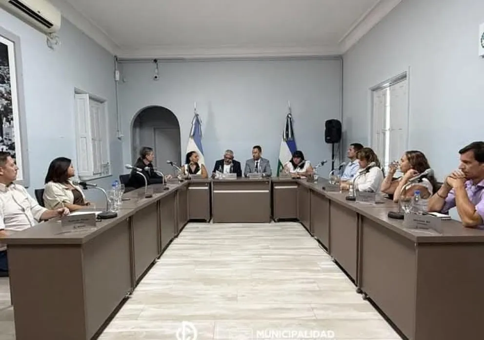 Claudia Maidana asumirá la presidencia del órgano legislativo. Foto gentileza CD Regina (archivo).