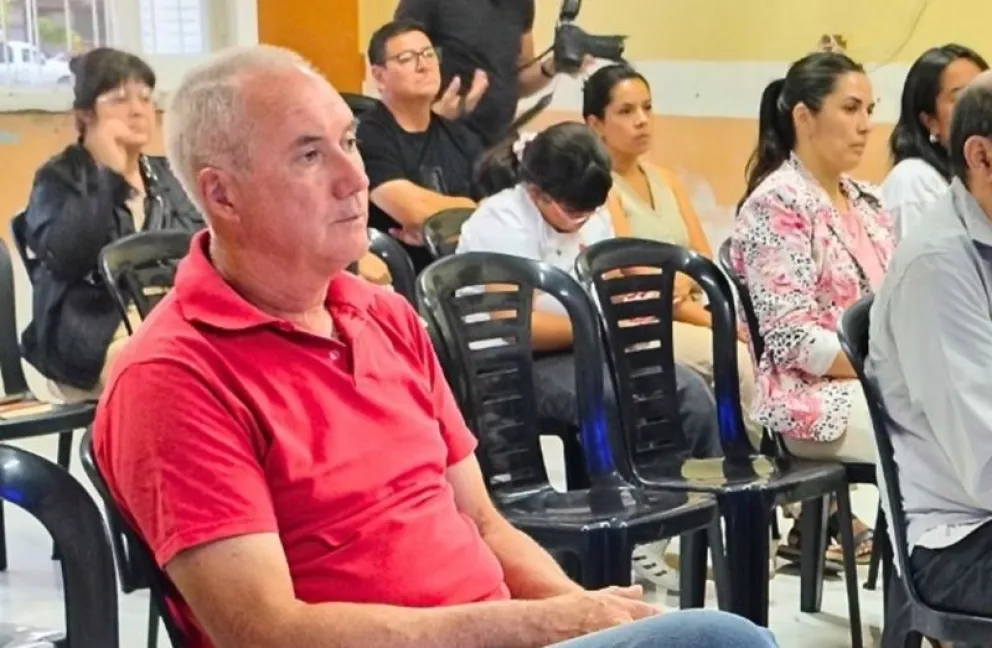 Por la causa Techo Digno, la jueza de Garantías, no tuvo por formulados cargos al exintendente y actual legislador Luis Ivancich. Foto: archivo