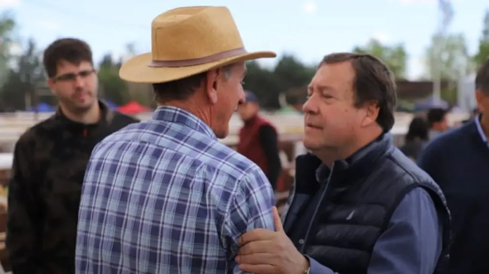 Foto: Gobierno de Río Negro.