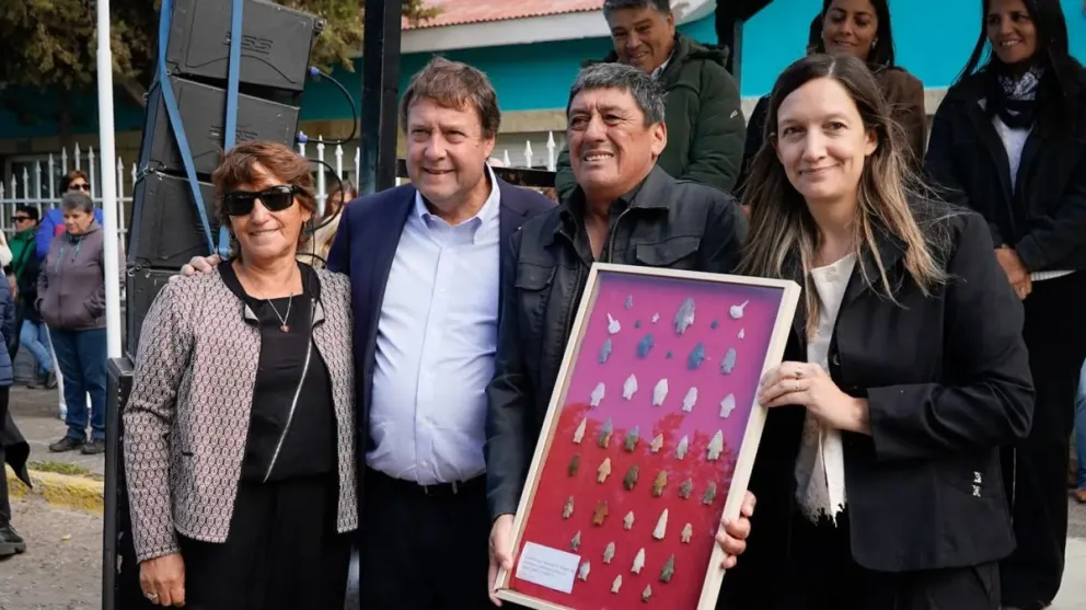 Foto: Gobierno de Río Negro.