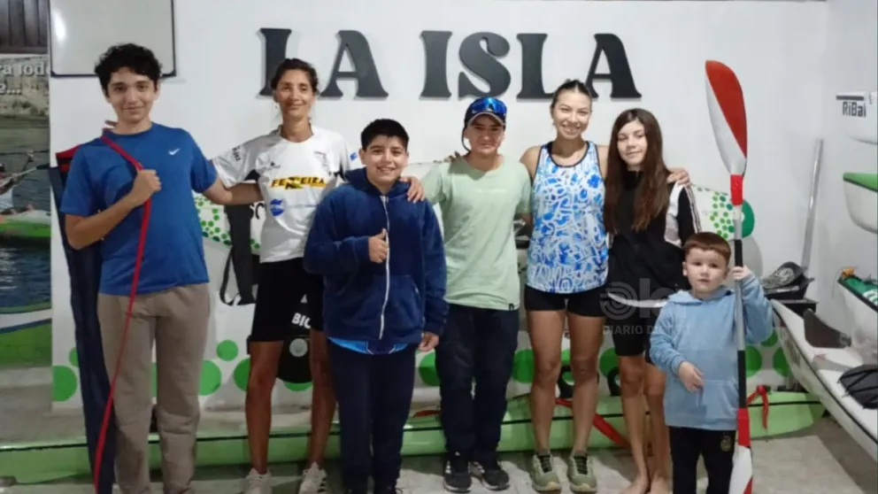 La escuela en agosto cumplirá 4 años. Foto: gentileza 