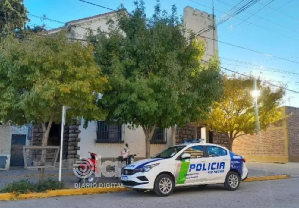 El robo del celular al menor ocurrió alrededor de las 2 de la madrugada de ayer. Foto LCR (archivo).
