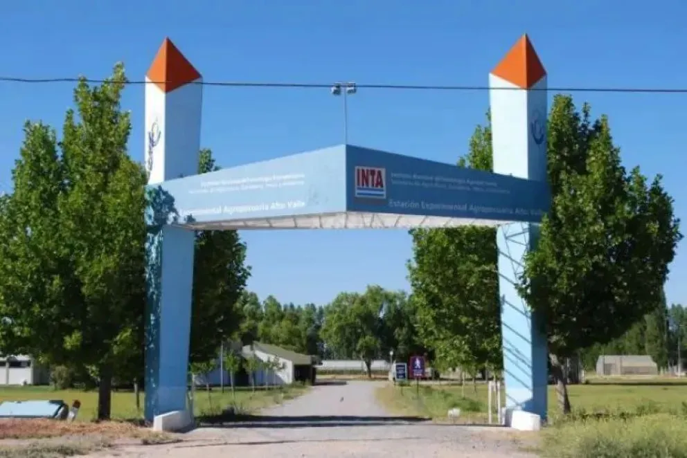 En la Patagonia Norte advierten que la crisis salarial y la falta de presupuesto amenazan el acompañamiento a los productores del Alto Valle. (Foto: Archivo)