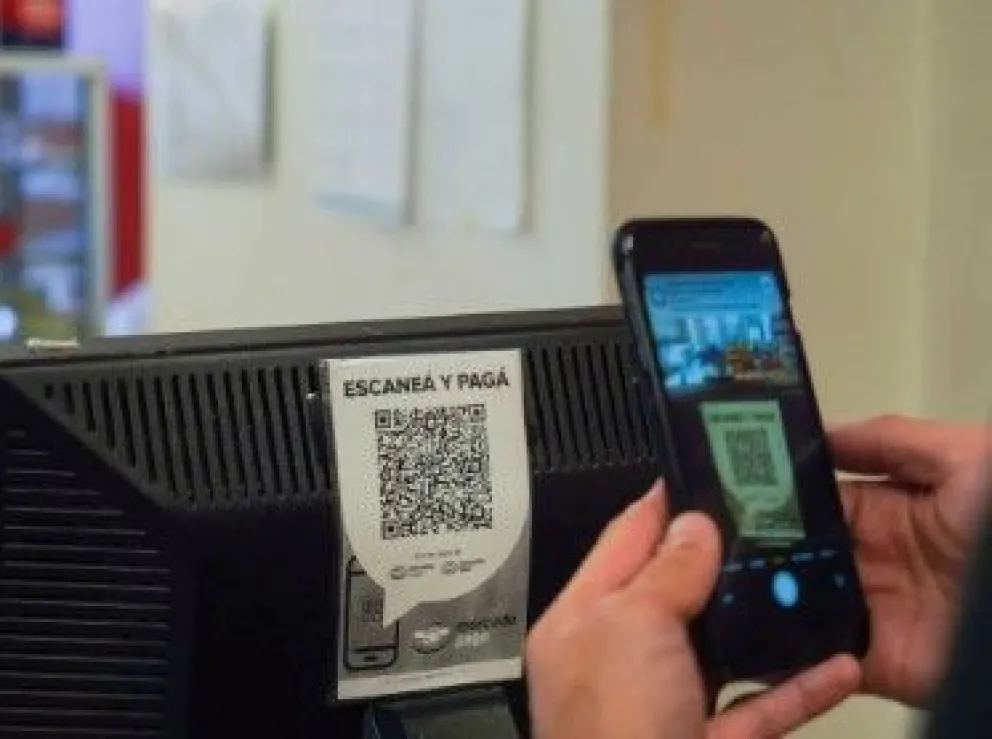 El allanamiento se hizo en barrio CGT y la mujer quedó vinculada a una causa por estafa. Foto ilustrativa.