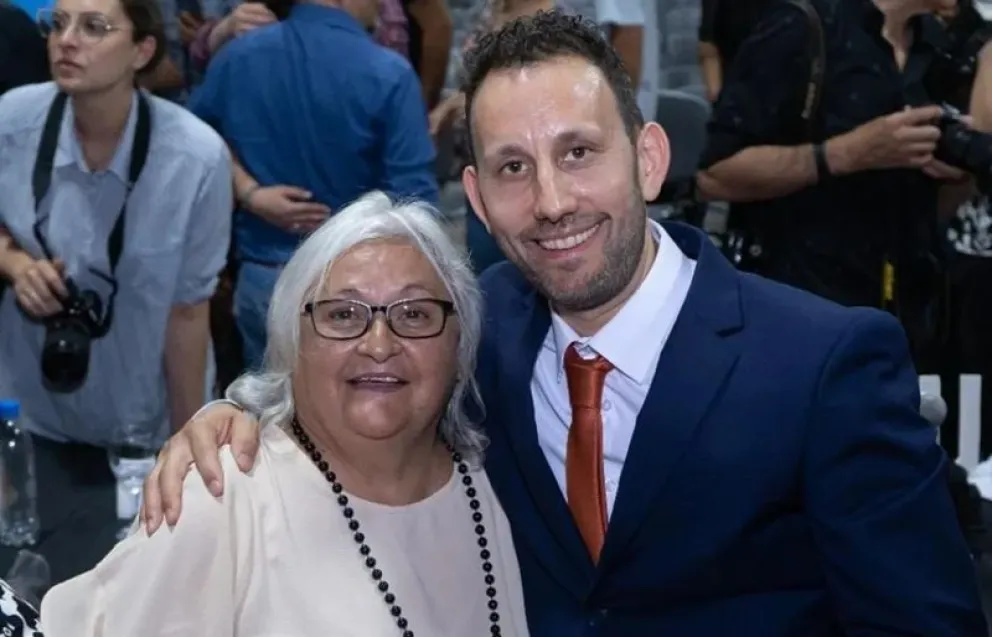 Norma Gonzalo ingresará este viernes al Concejo Deliberante para ocupar la banca que dejó Maximiliano Garré mientras suple al intendente Albrieu. Foto: archivo