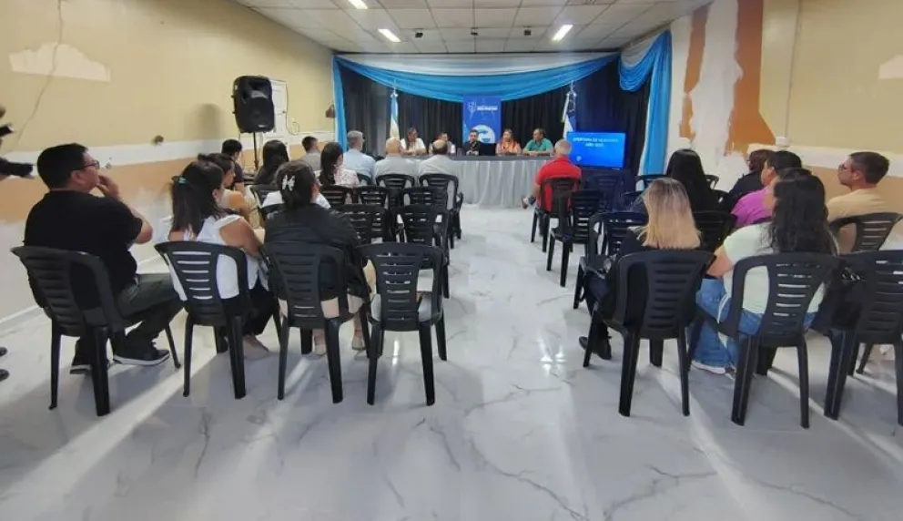 El Deliberante lanzó la convocatoria para la pasantía educativa con la elaboración del Digesto Jurídico Municipal. Foto: archivo