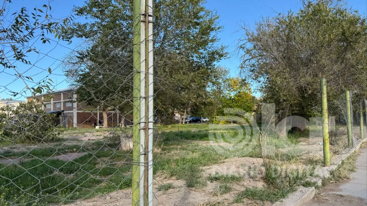 Sustrajeron 5 metros de cerco sobre el pasaje que da a la calle Florencio S&aacute;nchez, frente al Paseo del Arroyo. Foto: LCR