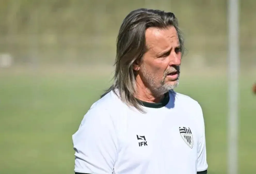 "Este partido es largo, pero lo vamos a jugar todos juntos" / imagen gentileza