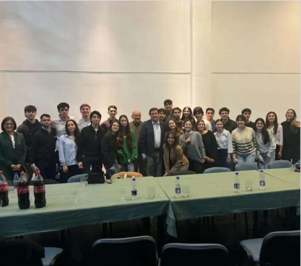 LA idea para el próximo Foro de la Juventud Rionegrina es multiplicar la cantidad de asistentes. (Foto: gentileza)